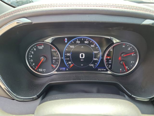 Used 2024 Chevrolet Blazer RS w/ Driver Confidence II Package AWD/4WD image 9
