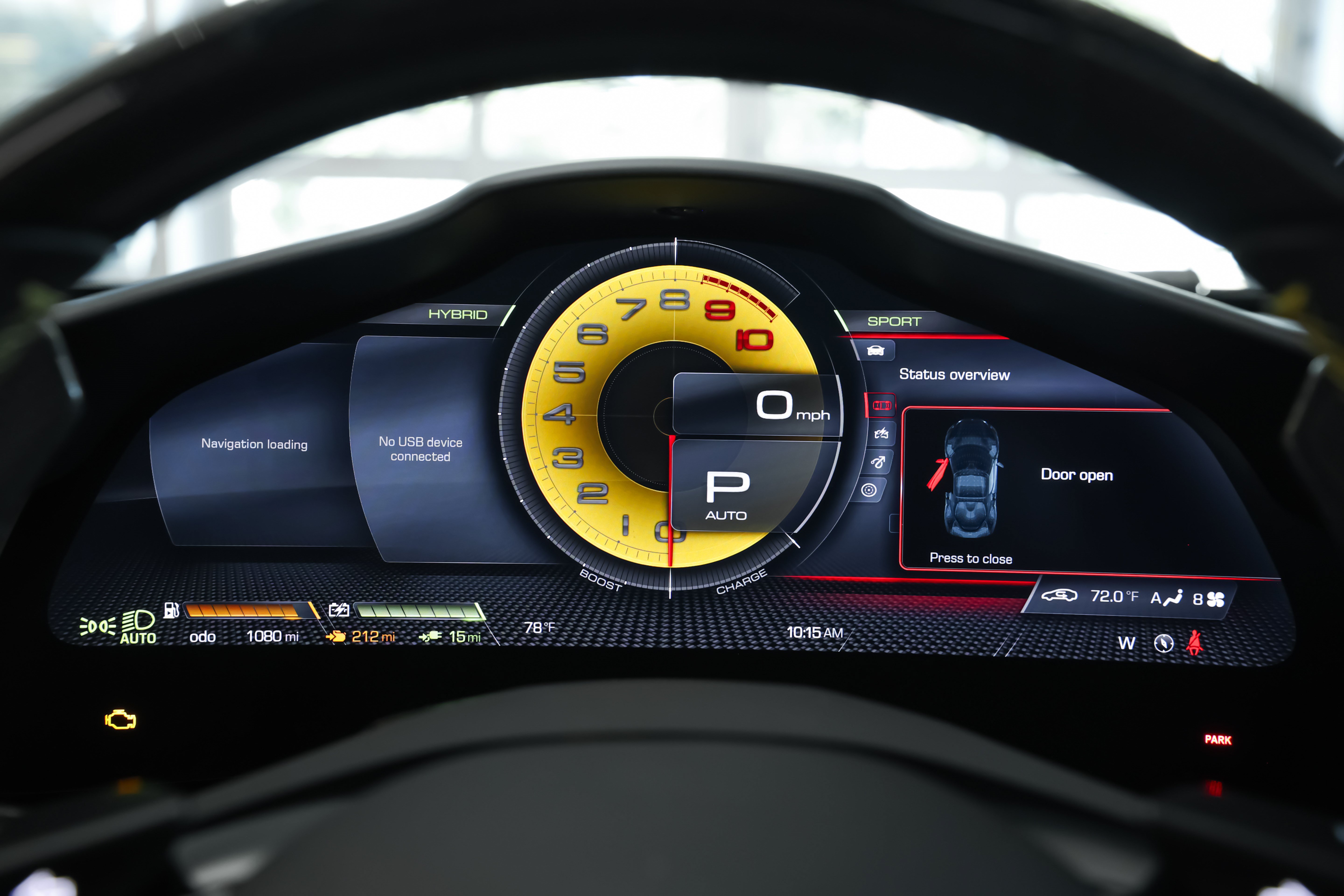 Used 2023 Ferrari 296 GTB RWD image 27