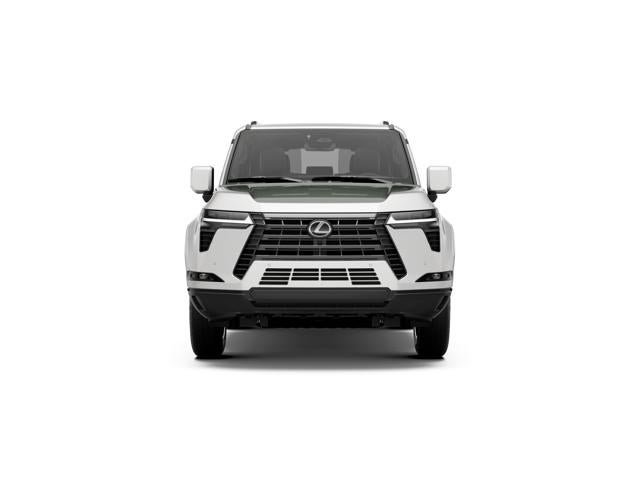 New 2027 Lexus GX 550 AWD/4WD image 5