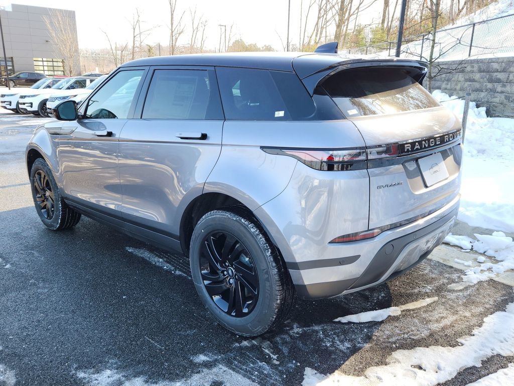 New 2026 Land Rover Range Rover Evoque S AWD/4WD image 12