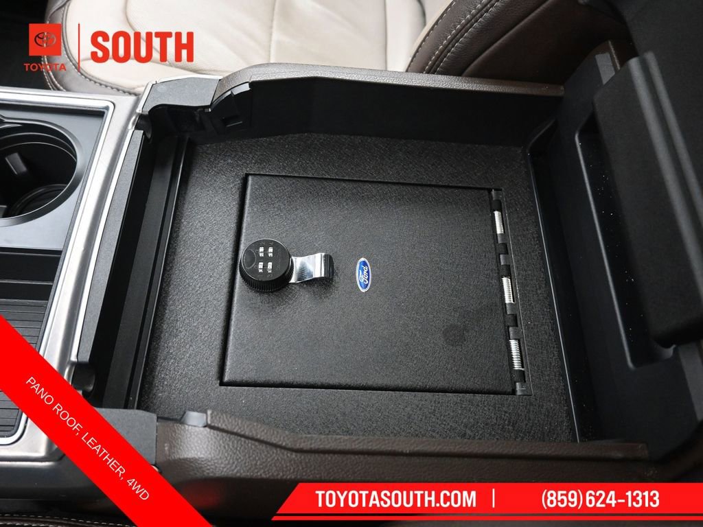 Used 2019 Ford F250 Limited w/ FX4 Off-Road Package AWD/4WD image 26