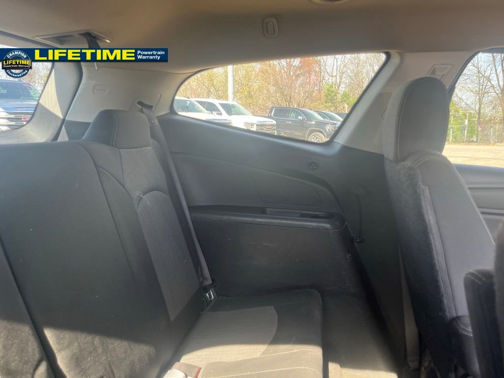 Used 2015 Chevrolet Traverse LT w/ Style and Technology Package AWD/4WD image 39