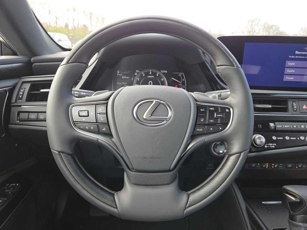 New 2025 Lexus ES 350 350 Luxury image 37