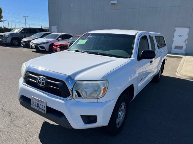 Used 2013 Toyota Tacoma 2WD Access Cab w/ SR5 Pkg image 1
