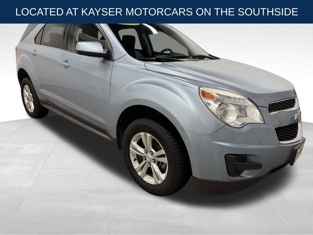 Used 2015 Chevrolet Equinox LT w/ Driver Convenience Package image 1