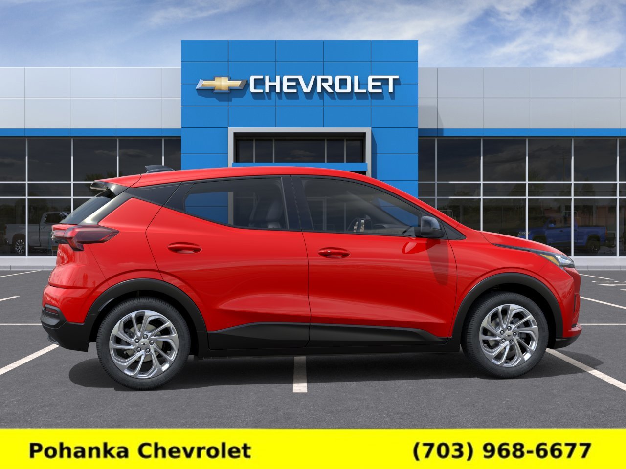 New 2027 Chevrolet Bolt LT w/ Comfort Package FWD image 5