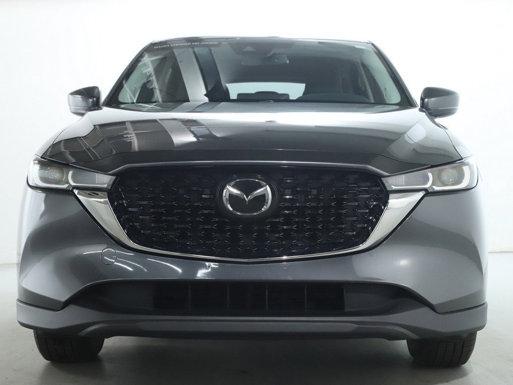 Certified 2023 MAZDA CX-5 AWD 2.5 S w/ Preferred Package image 5