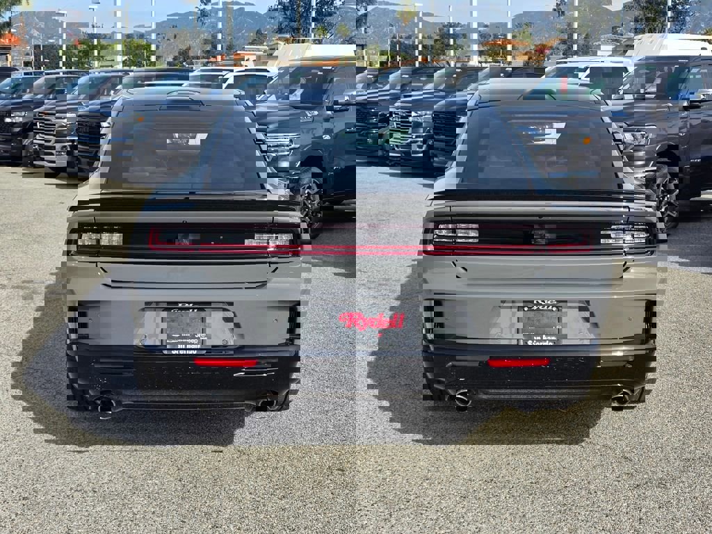 New 2026 Dodge Charger R/T Scat Pack image 5