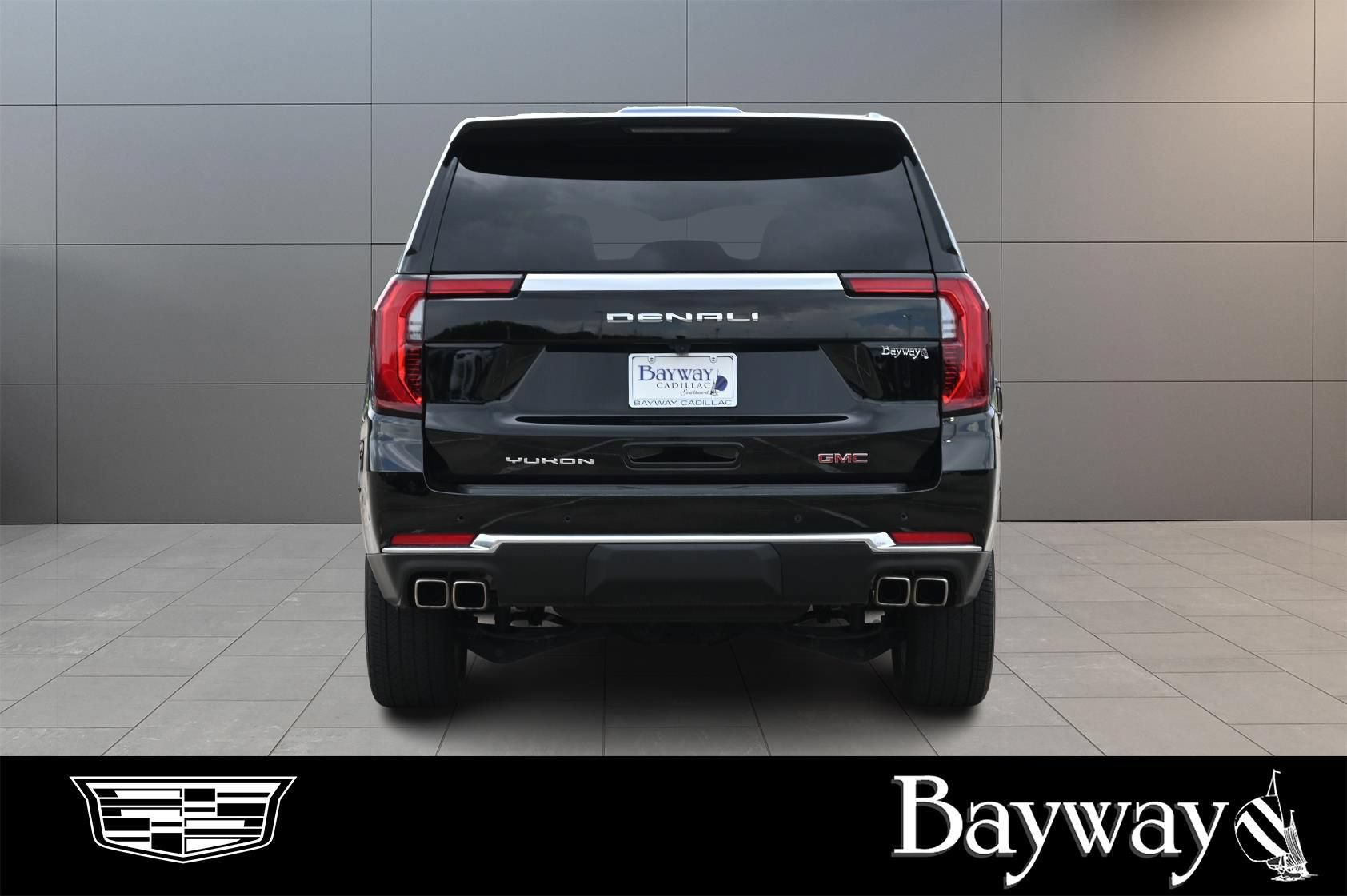 Used 2025 GMC Yukon Denali w/ Sun & Power Step Package RWD image 7