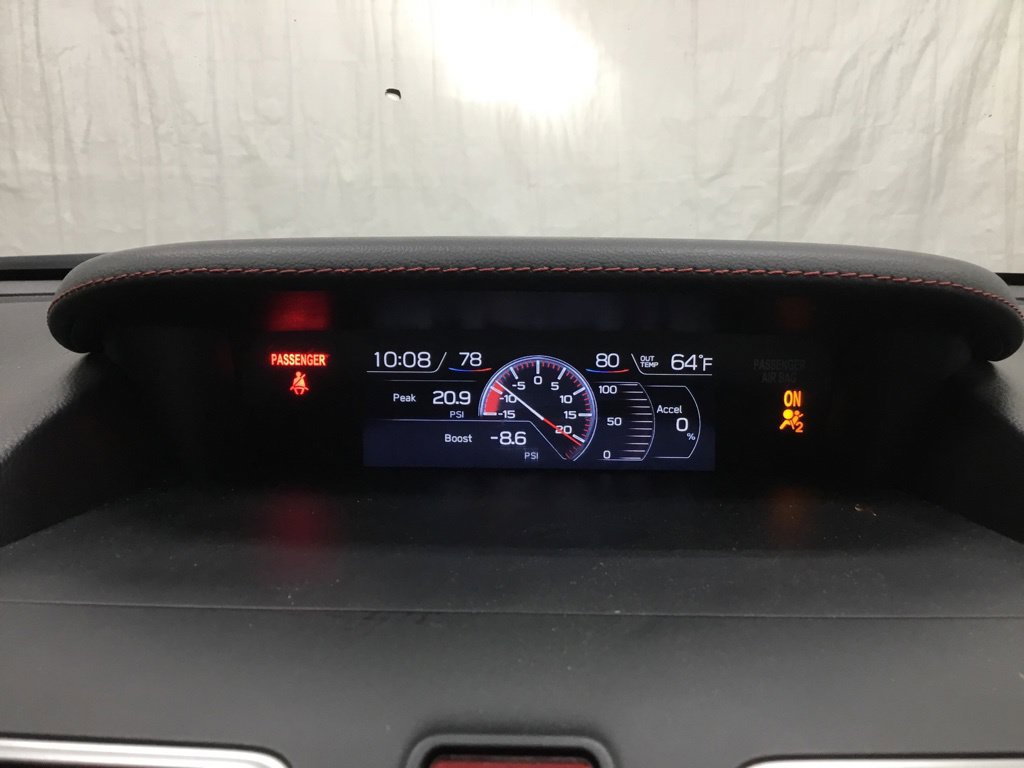 Used 2018 Subaru WRX STI AWD/4WD image 23
