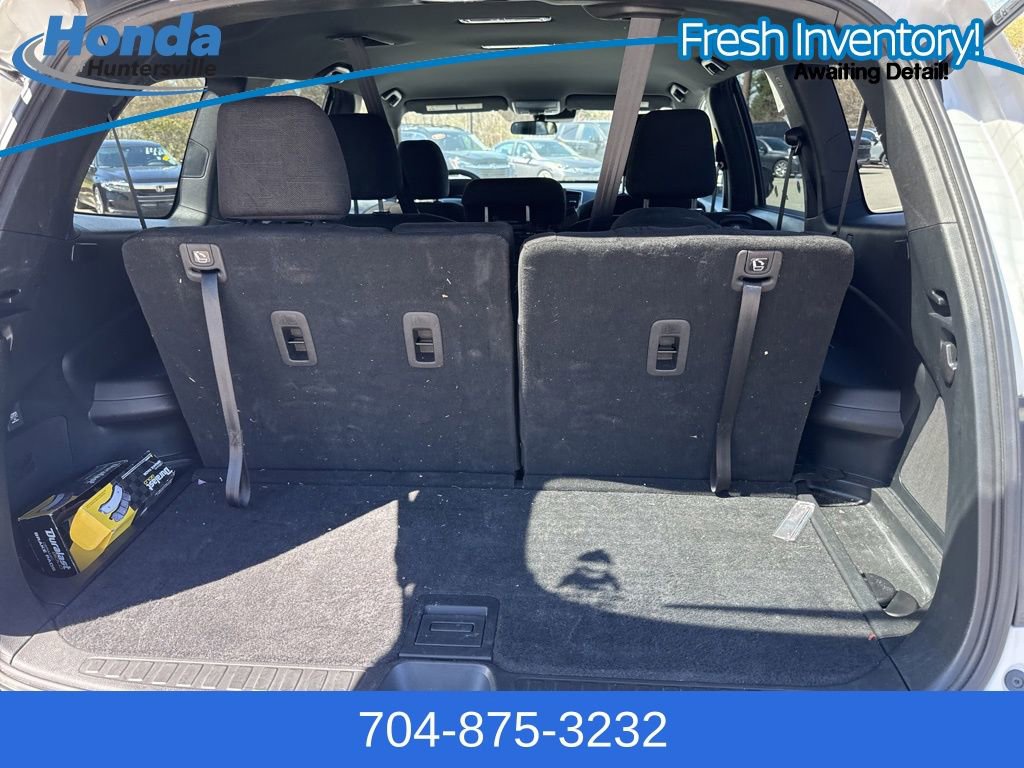 Used 2022 Honda Pilot Sport image 10