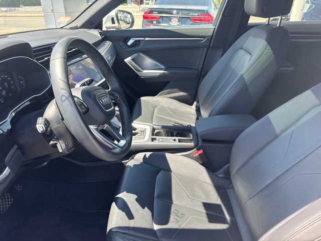 Used 2025 Audi Q3 2.0T Premium AWD/4WD image 10