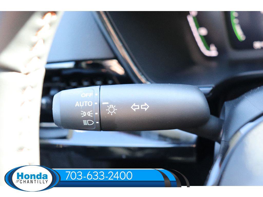 New 2026 Honda CR-V Sport Touring image 10