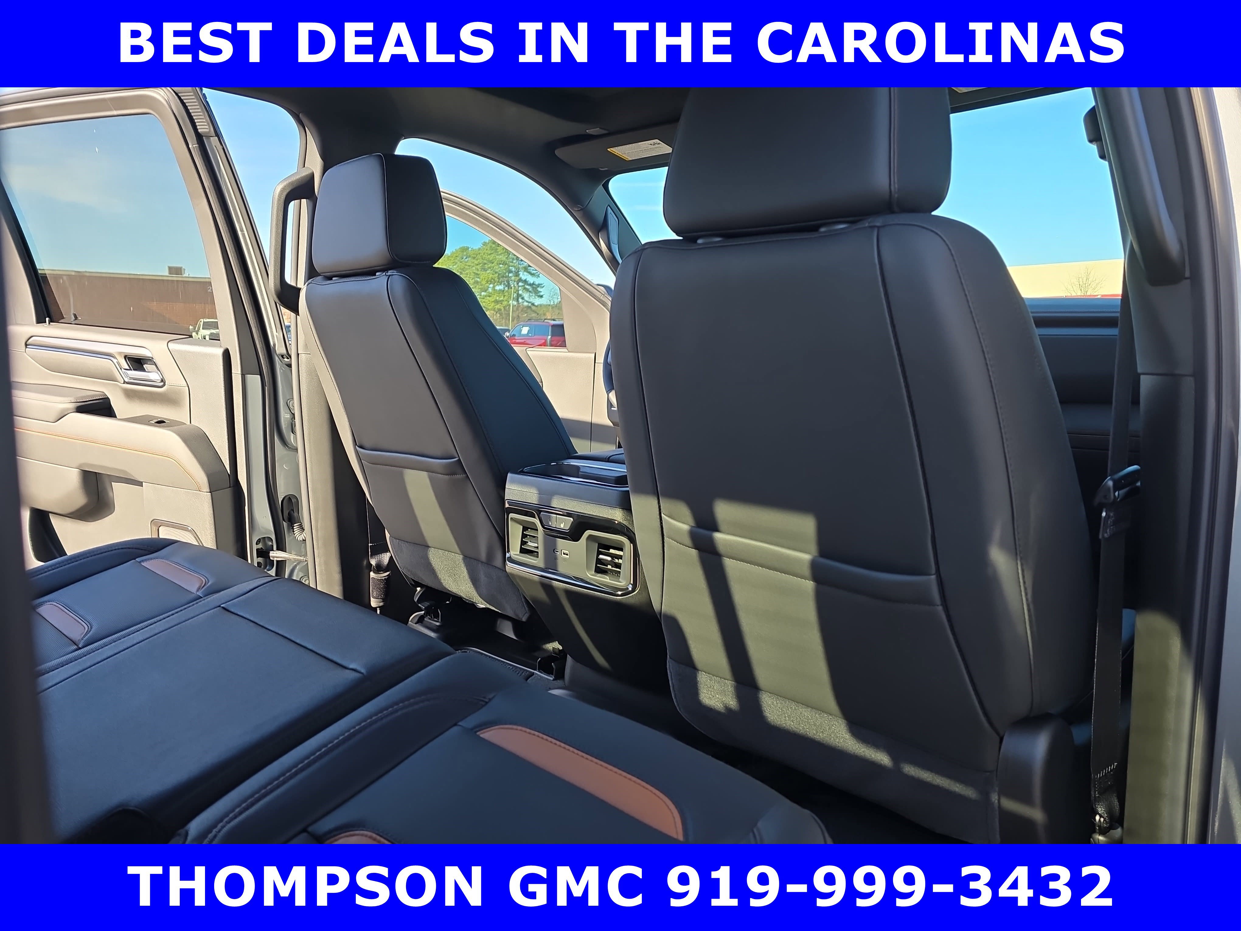 New 2026 GMC Sierra 2500 AT4 w/ AT4 Preferred Package AWD/4WD image 14