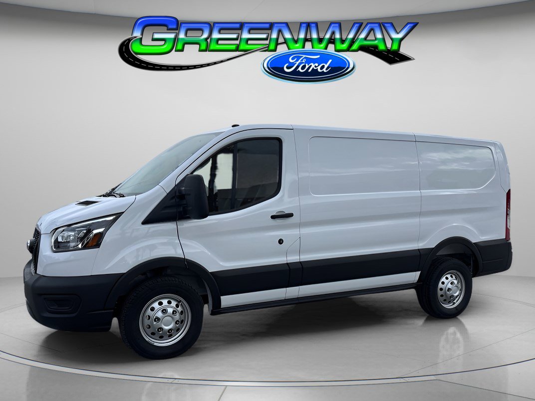 New 2025 Ford Transit 250 Low Roof AWD
