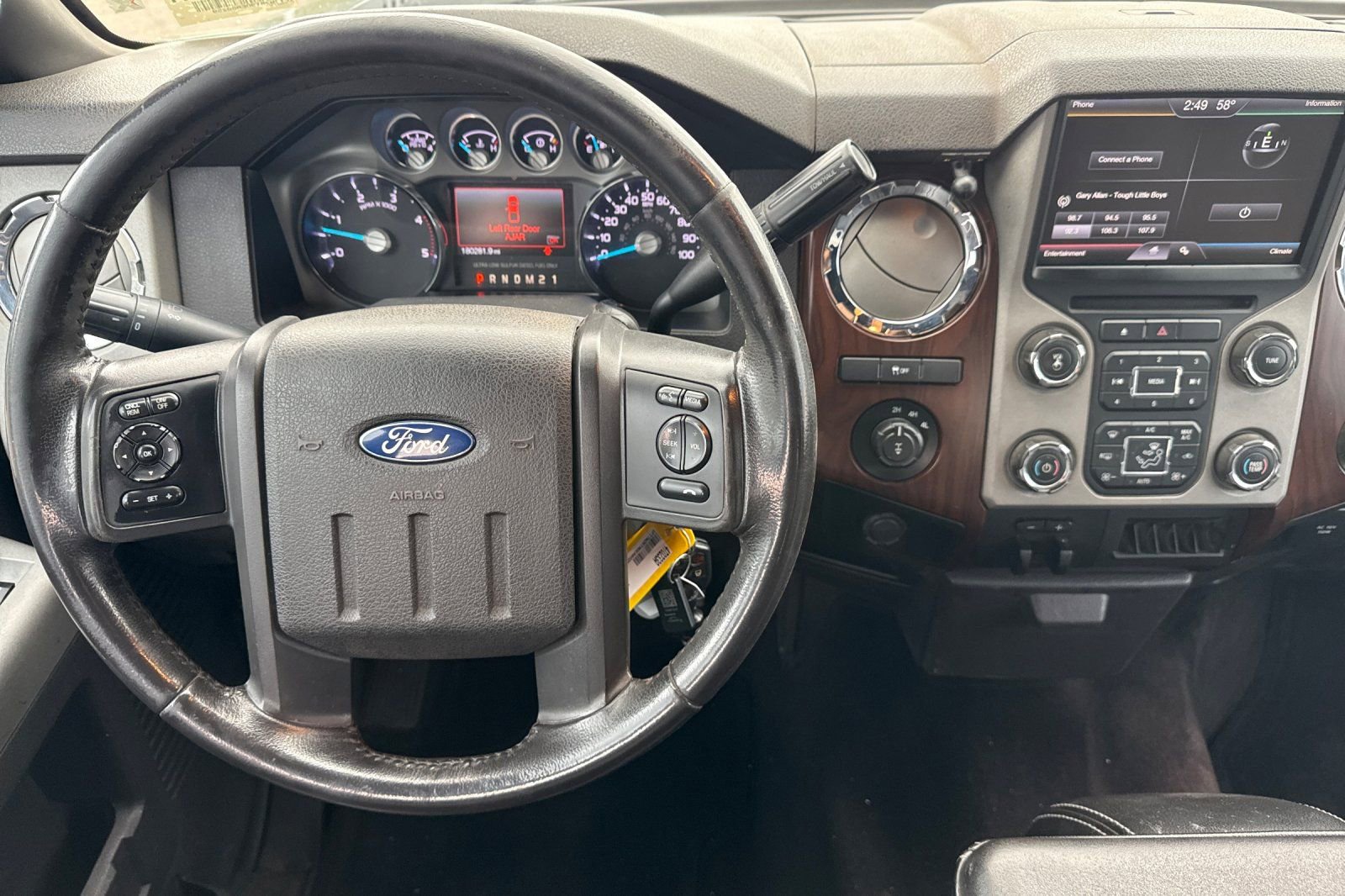 Used 2013 Ford F250 Lariat AWD/4WD image 14