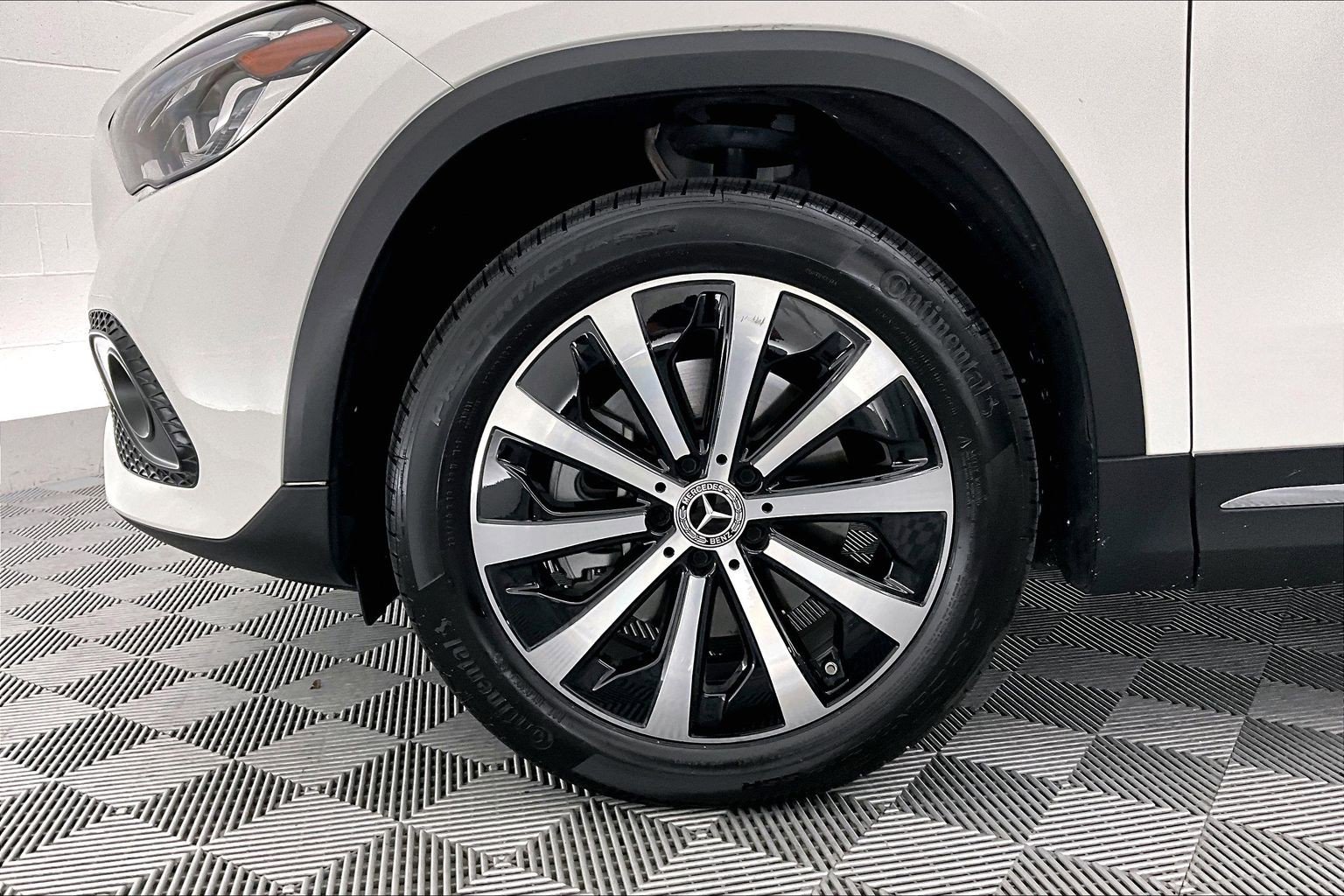 Certified 2023 Mercedes-Benz GLA 250 image 8