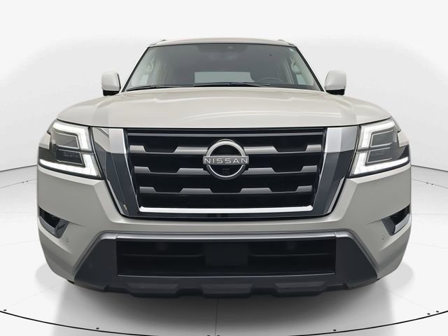 Used 2024 Nissan Armada SL w/ Captain's Chairs Package RWD image 4