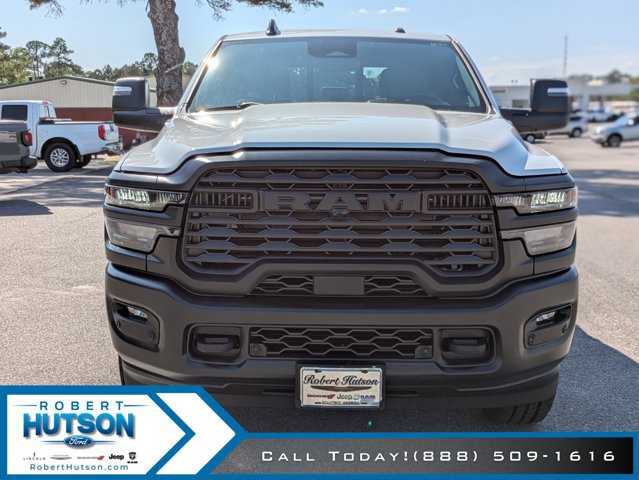 New 2026 RAM 3500 Tradesman AWD/4WD image 3