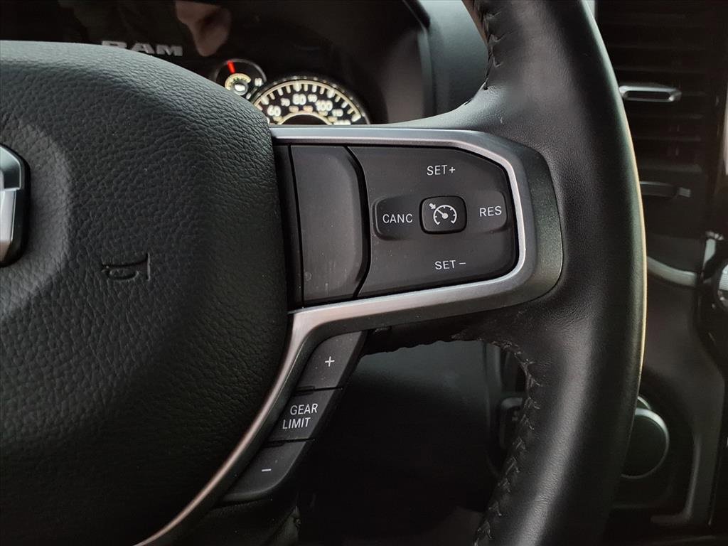 Used 2024 RAM 2500 Big Horn w/ Sport Appearance Package image 14