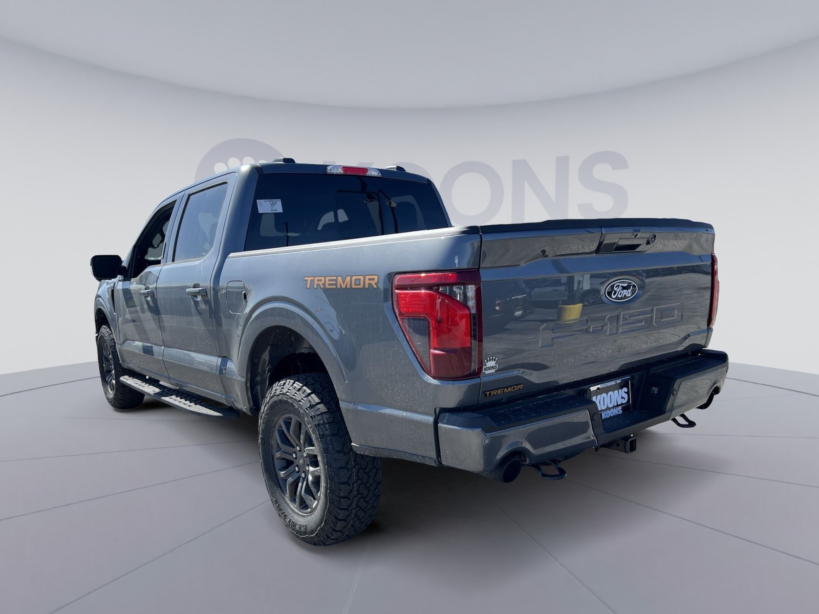 New 2026 Ford F150 Tremor w/ Bed Utility Package AWD/4WD image 4