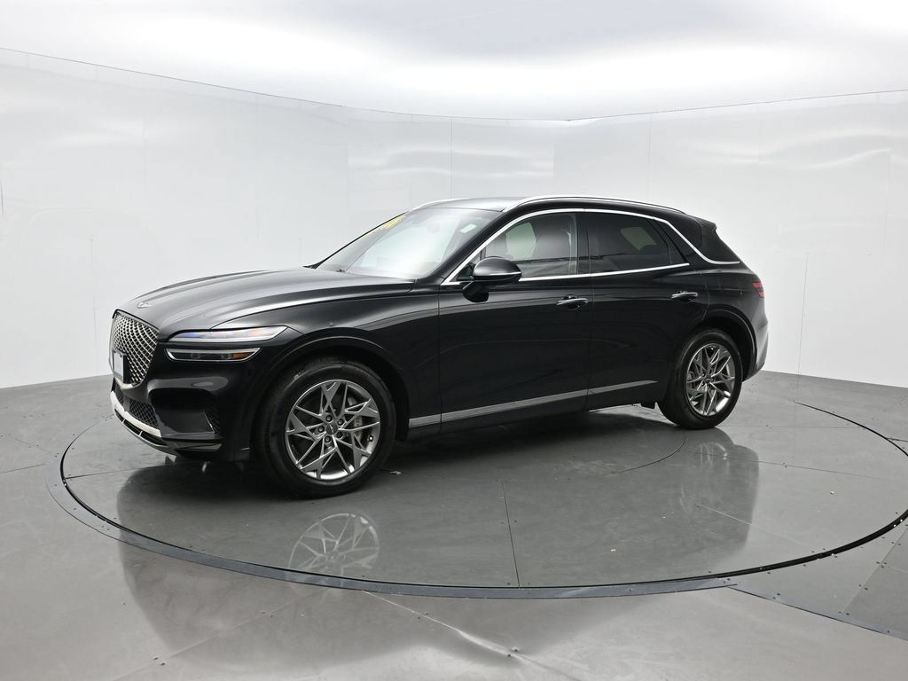 Used 2024 Genesis GV70 2.5T w/ Advanced Package AWD/4WD image 2