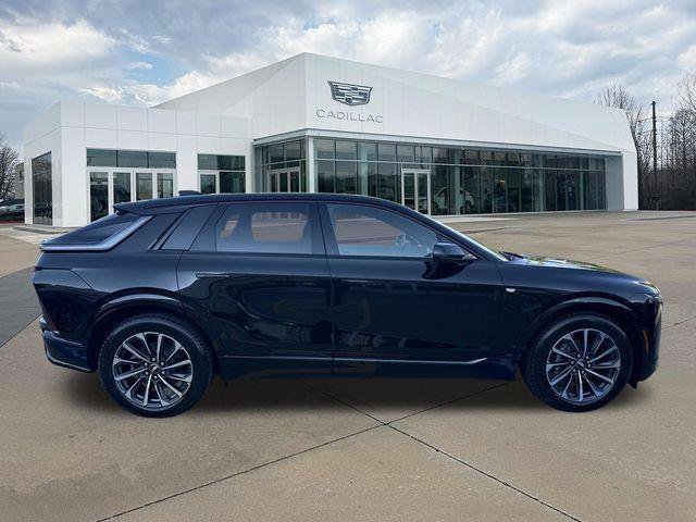 New 2026 Cadillac Lyriq Premium Sport RWD image 2