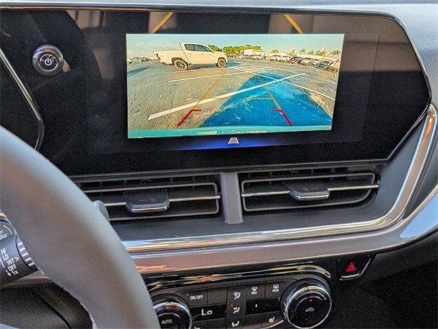 New 2025 Chevrolet Trax ACTIV w/ Driver Confidence Package image 10