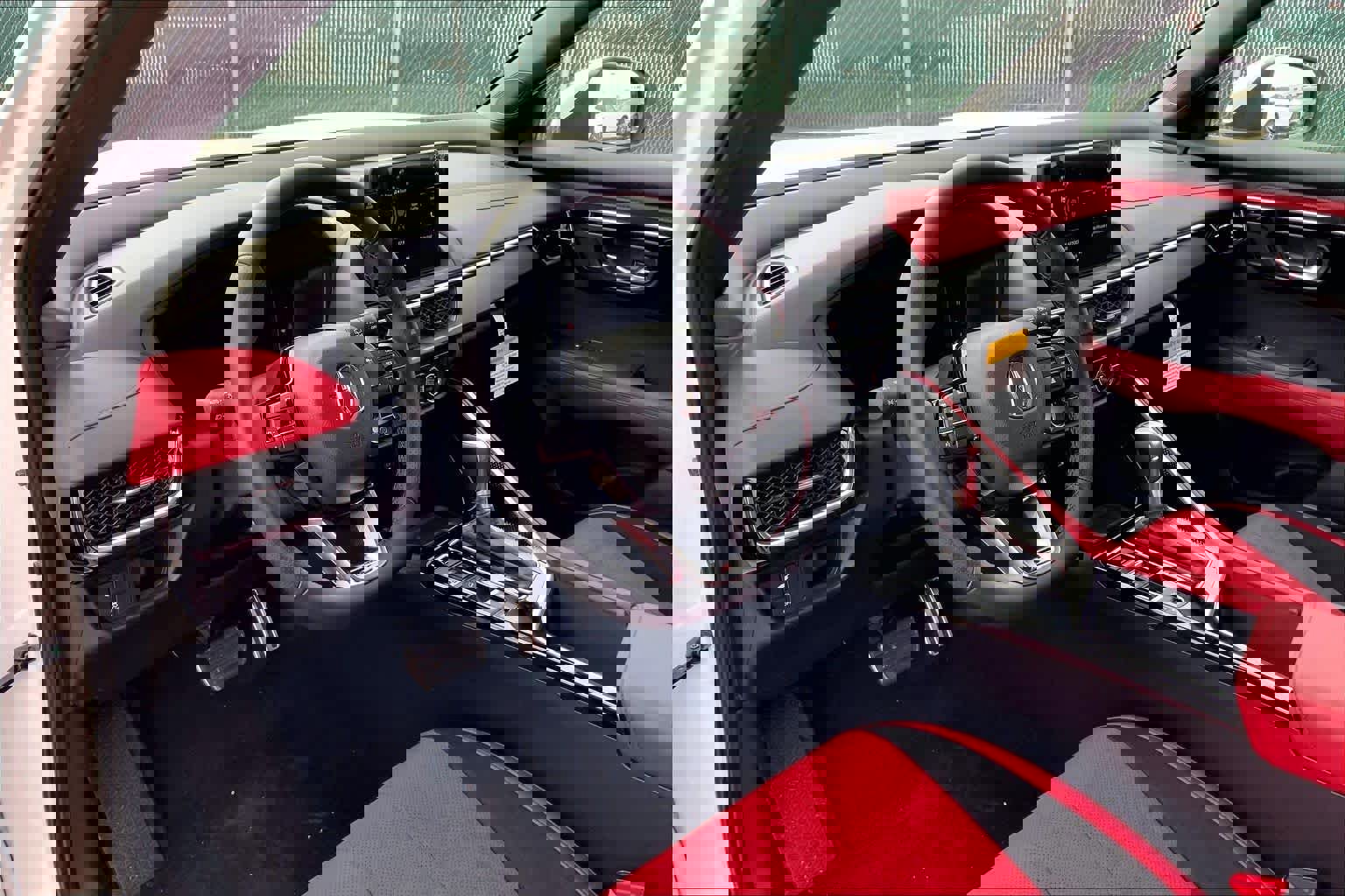 New 2026 Acura ADX A-Spec image 8