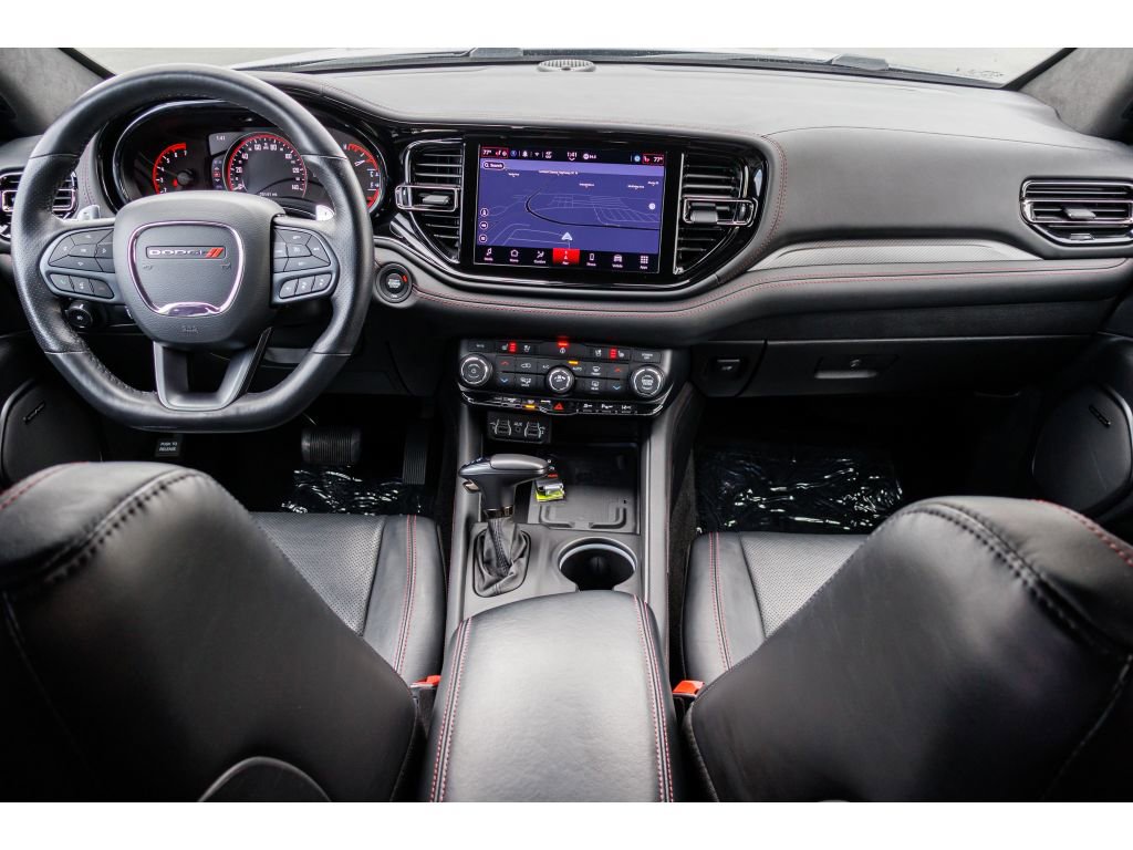 Used 2022 Dodge Durango R/T AWD/4WD image 12