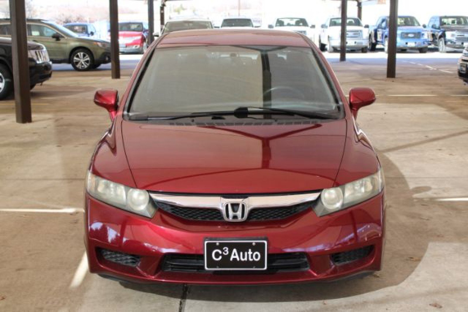 Used 2010 Honda Civic LX-S image 2