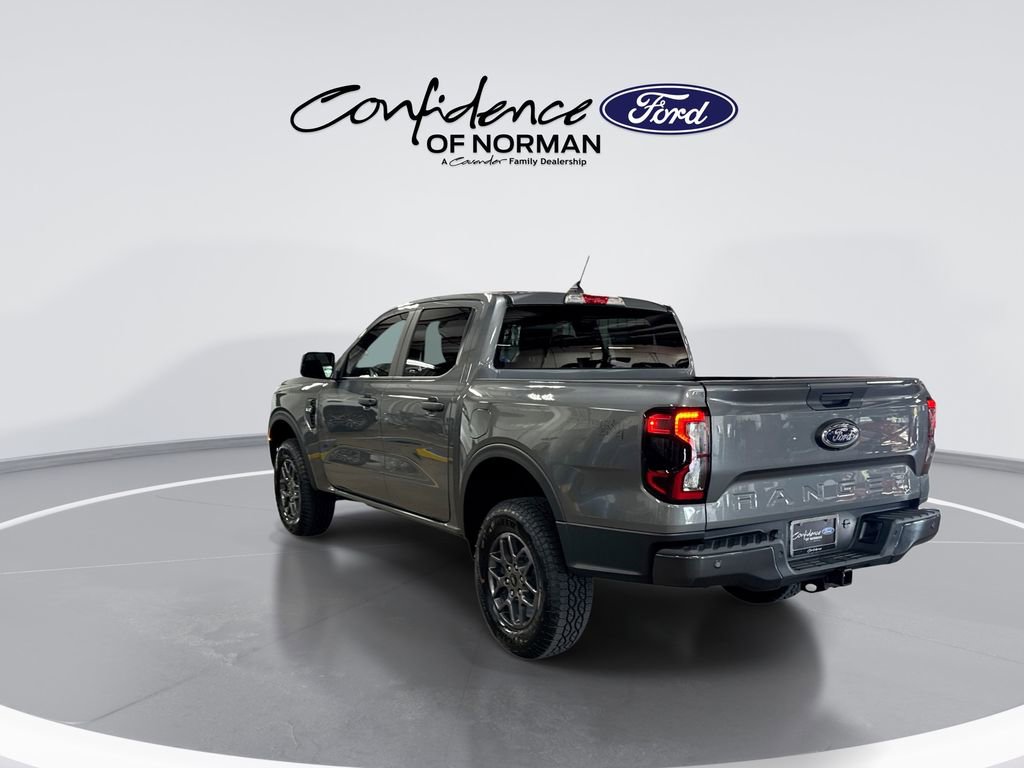 New 2026 Ford Ranger XLT AWD/4WD image 6