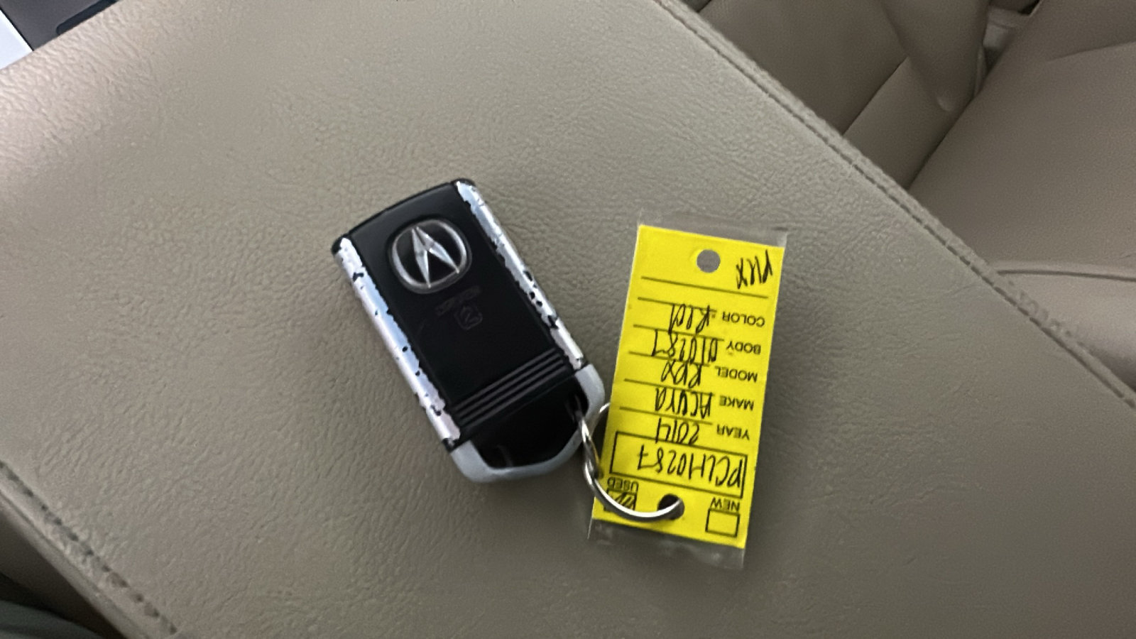 Used 2014 Acura RDX AWD image 23