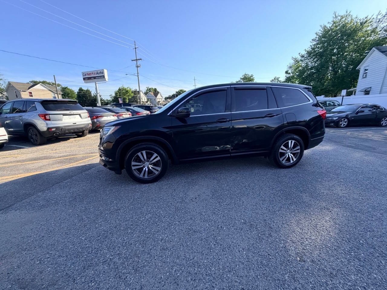 Used 2016 Honda Pilot EX image 37