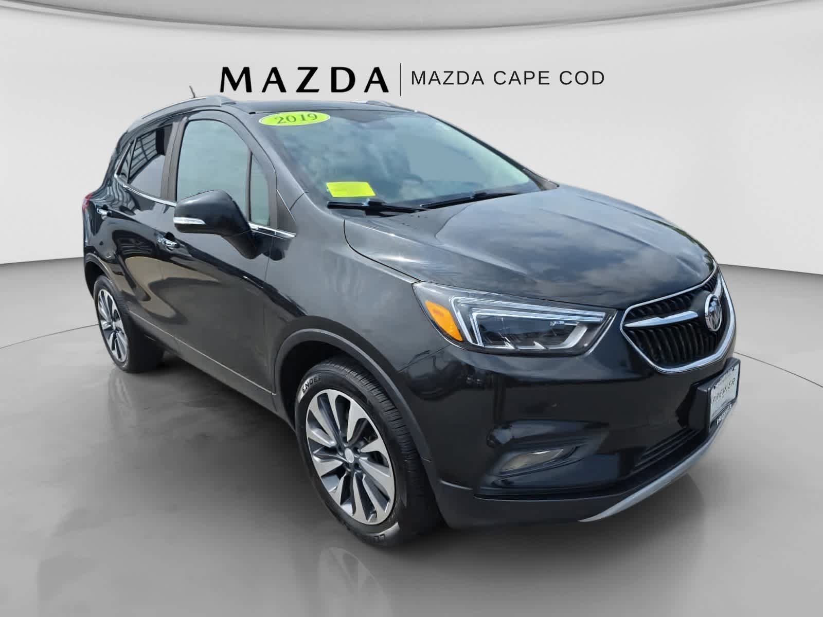 Used 2019 Buick Encore Essence w/ Safety Package II AWD/4WD image 4