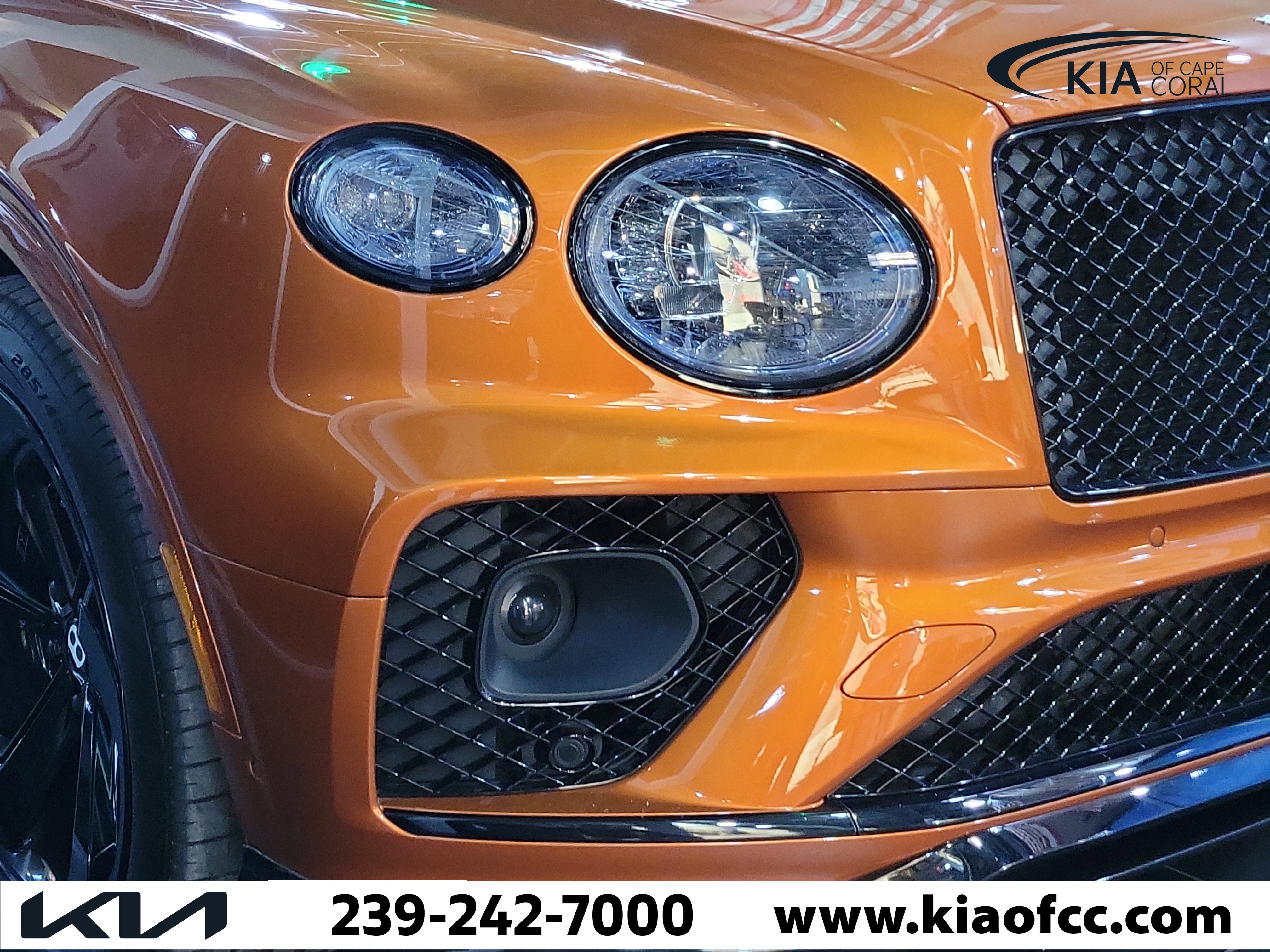 Used 2022 Bentley Bentayga image 5
