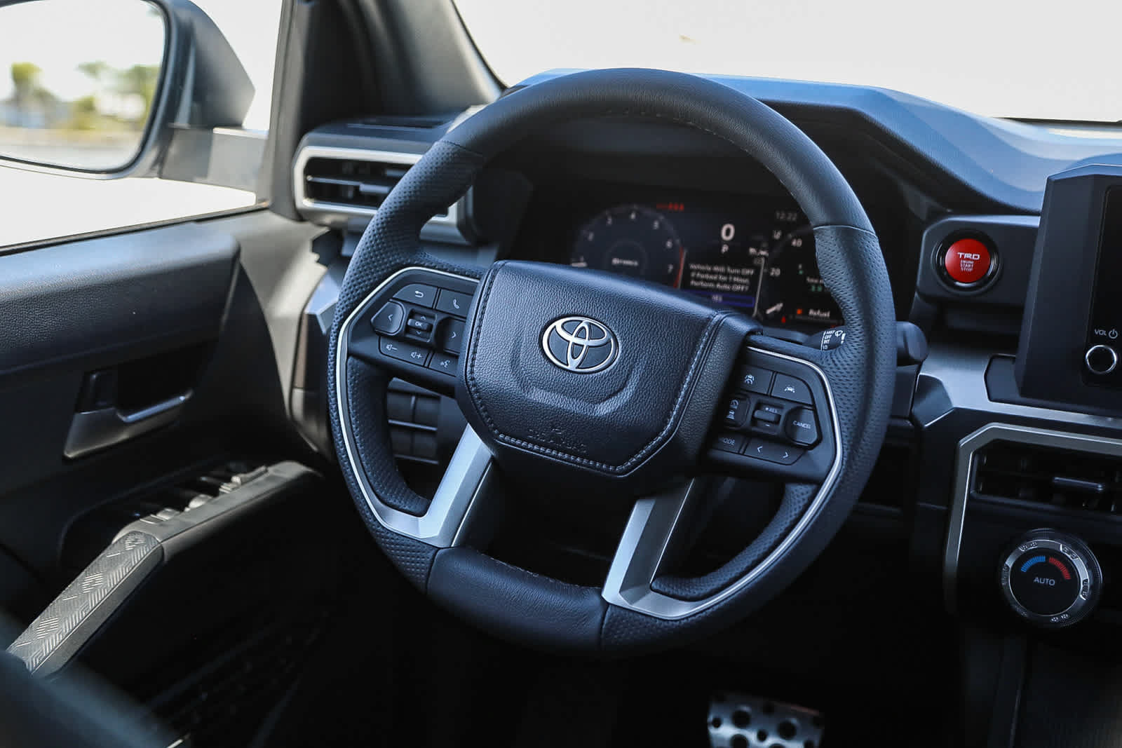 New 2026 Toyota Tacoma TRD Sport AWD/4WD image 17