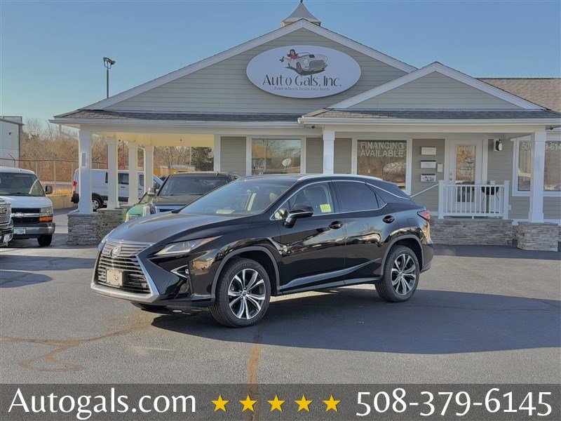 Used 2018 Lexus RX 350 AWD image 1