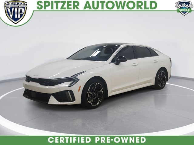 Used 2025 Kia K5 GT-Line w/ GT-Line Premium Package