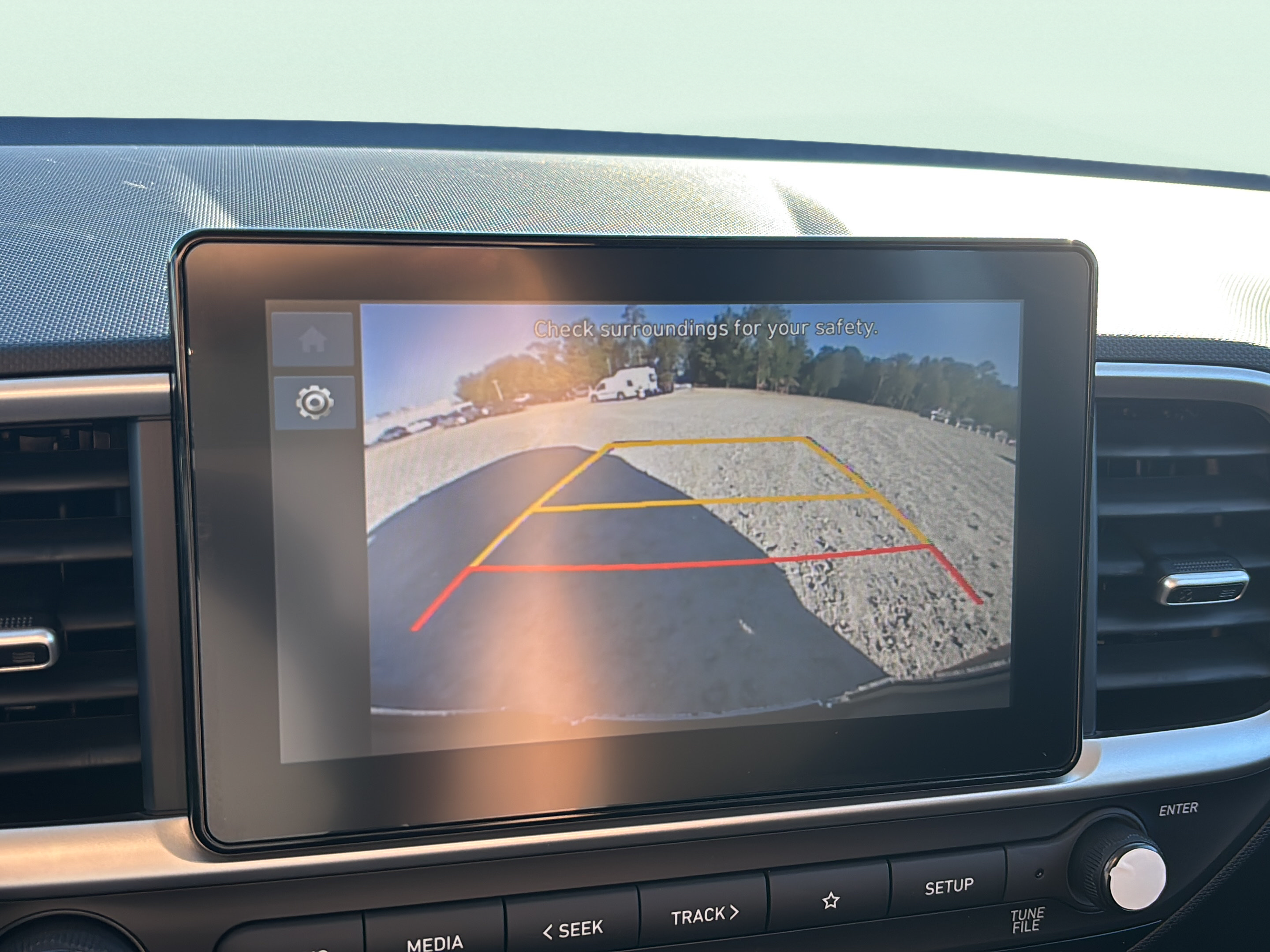 New 2026 Hyundai Venue SE FWD image 16