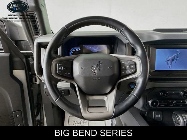 Used 2023 Ford Bronco Big Bend image 11