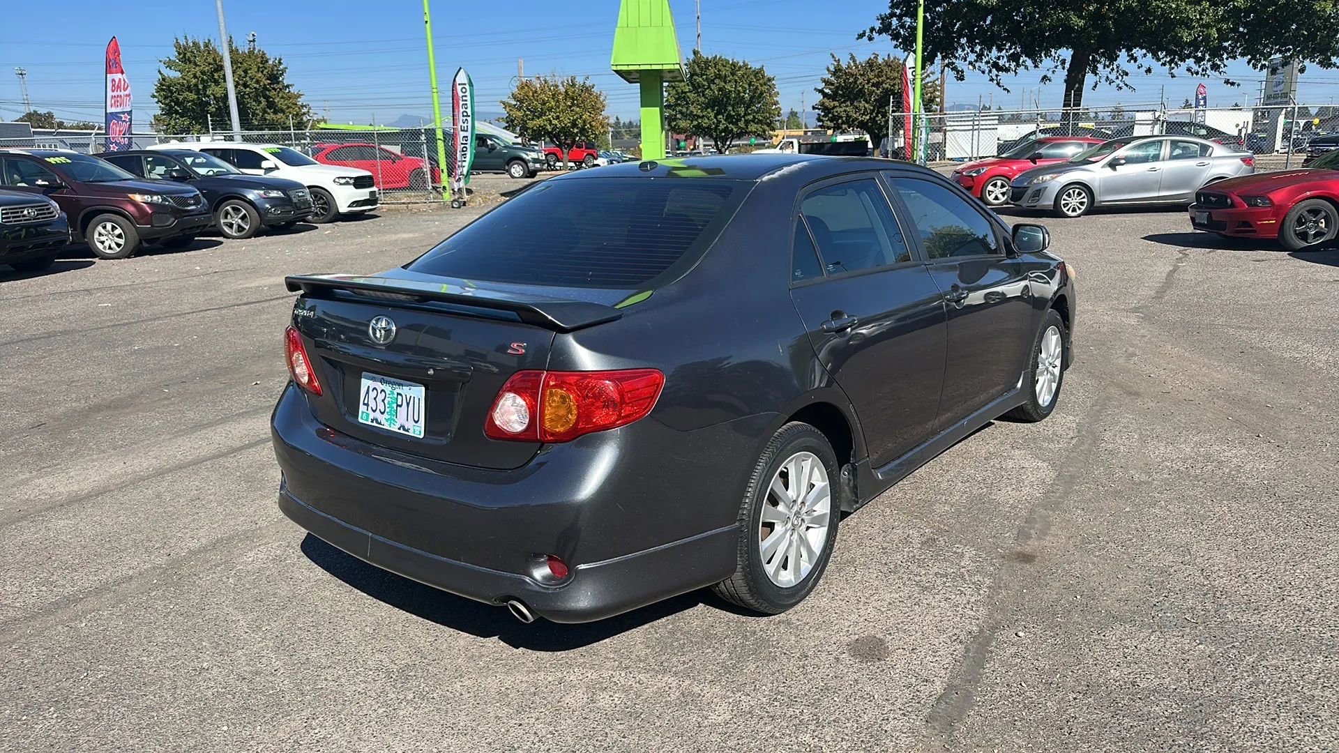 Used 2010 Toyota Corolla S FWD image 3