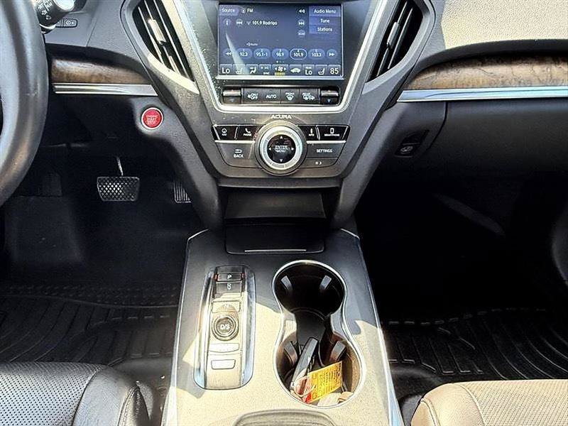 Used 2020 Acura MDX w/ Technology Package FWD image 35