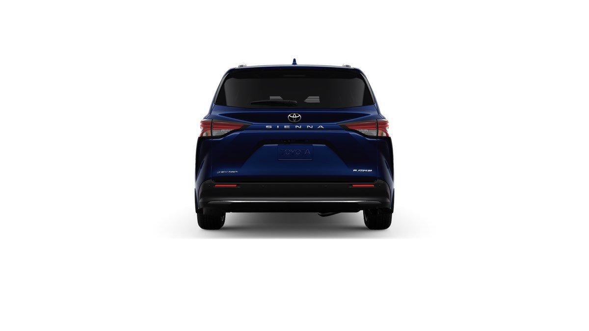 New 2026 Toyota Sienna Platinum AWD/4WD image 32
