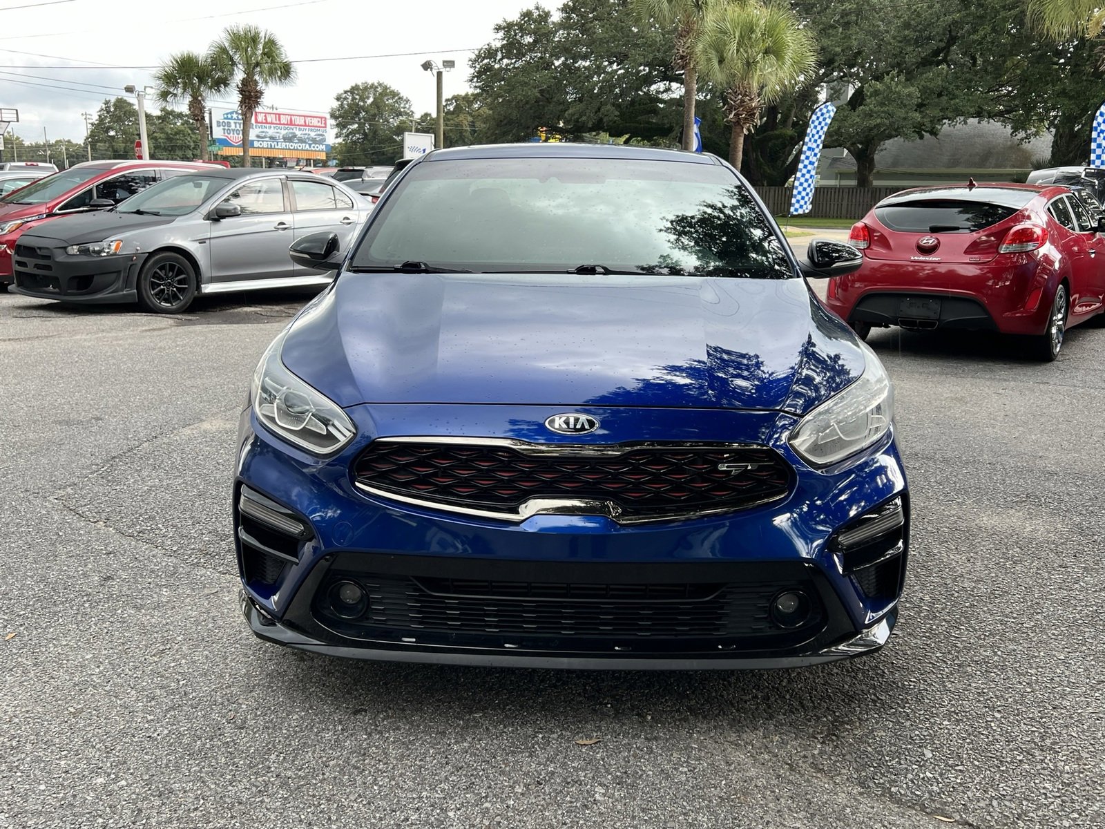 Used 2020 Kia Forte GT image 8