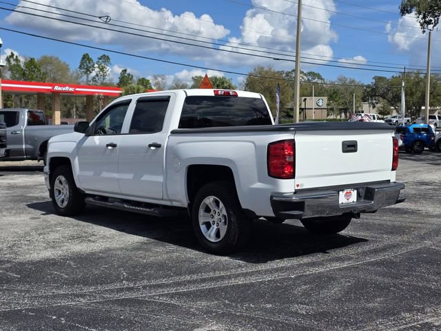 Used 2014 Chevrolet Silverado 1500 LT w/ All Star Edition image 3