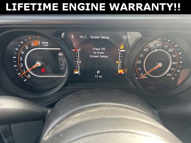 New 2025 Jeep Wrangler Unlimited Rubicon image 18