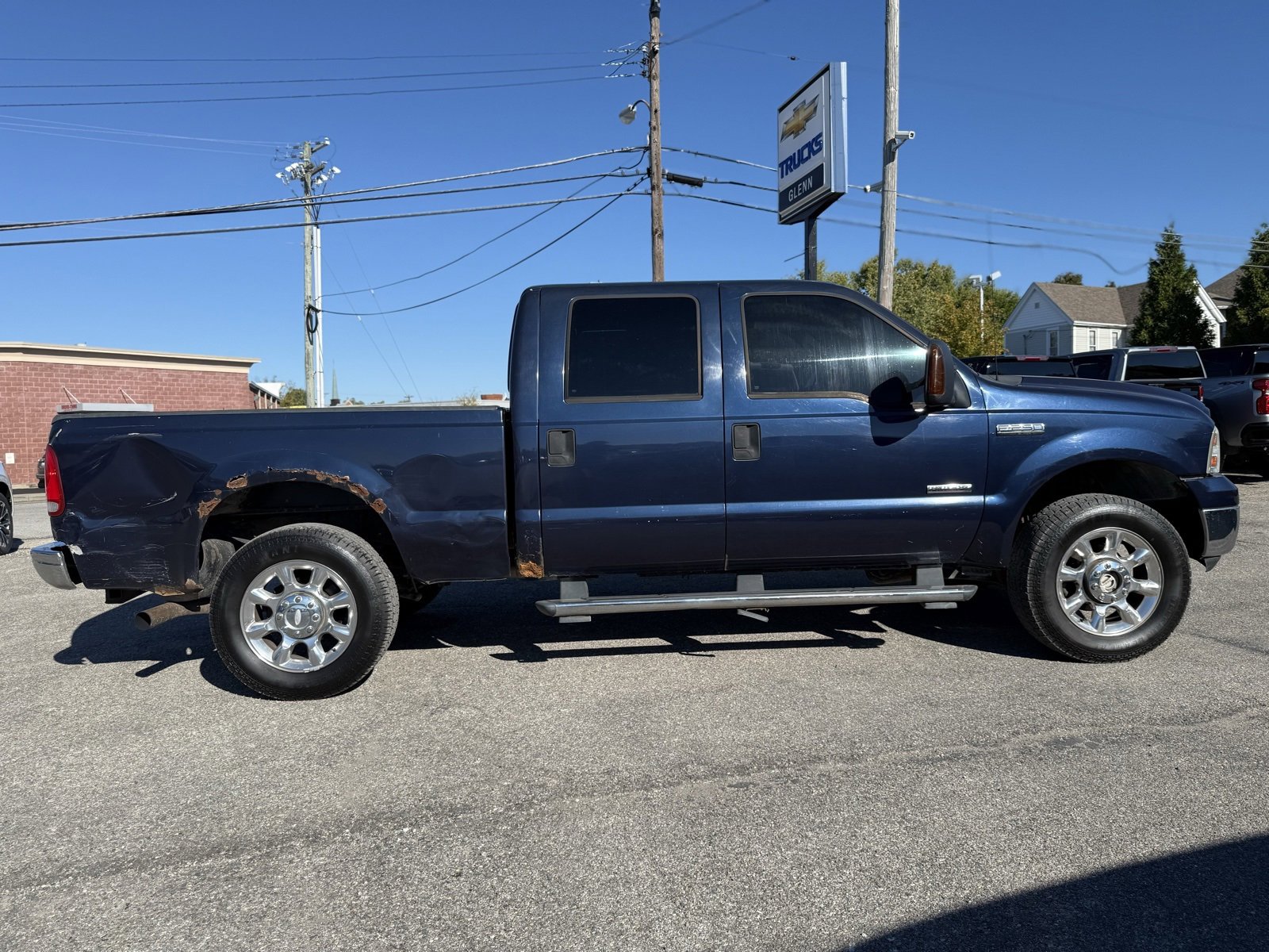 Used 2007 Ford F250 Lariat image 10