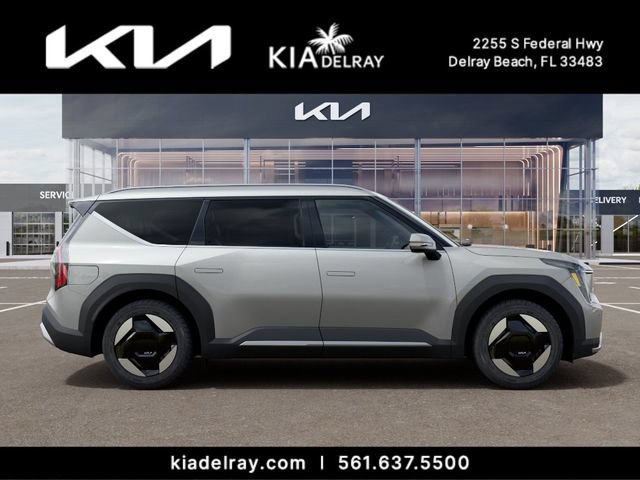 New 2026 Kia EV9 Wind AWD/4WD image 7