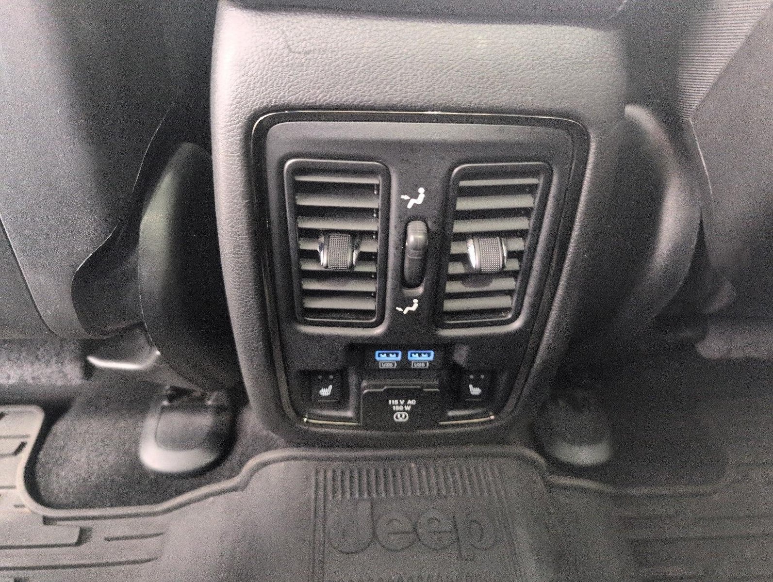Used 2021 Jeep Grand Cherokee High Altitude AWD/4WD image 23
